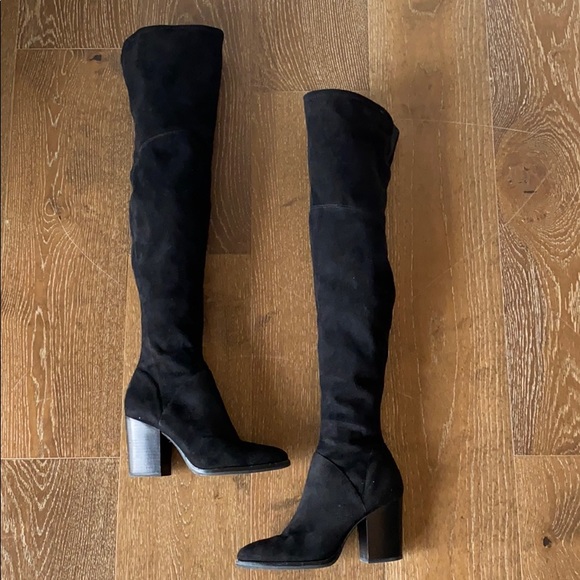 Marc Fisher Shoes - Marc Fisher Over the Knee Boots